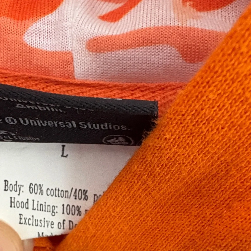 Universal Studios Jurassic World Hoodie - Picture 3 of 7